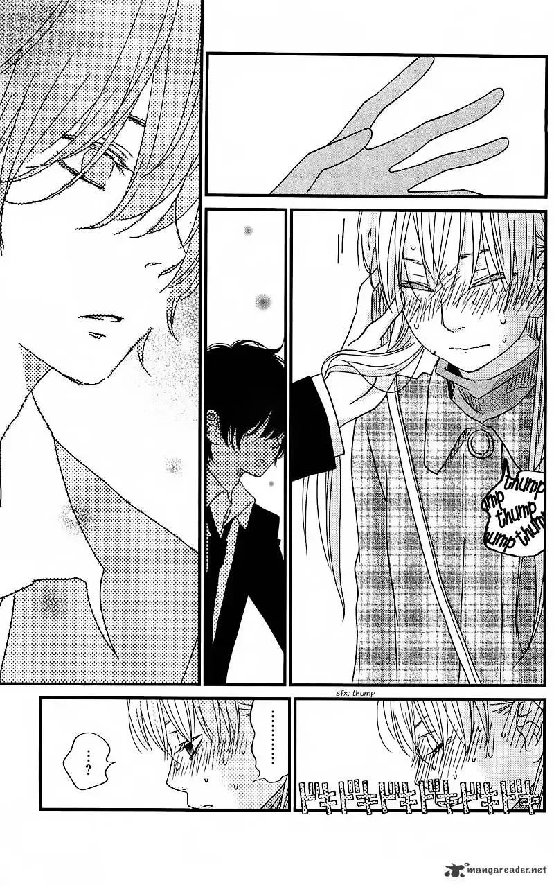 Tonari no Kaibutsu-kun Chapter 18 page 34