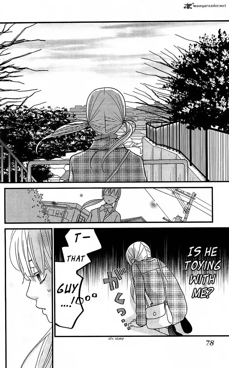 Tonari no Kaibutsu-kun Chapter 18 page 35