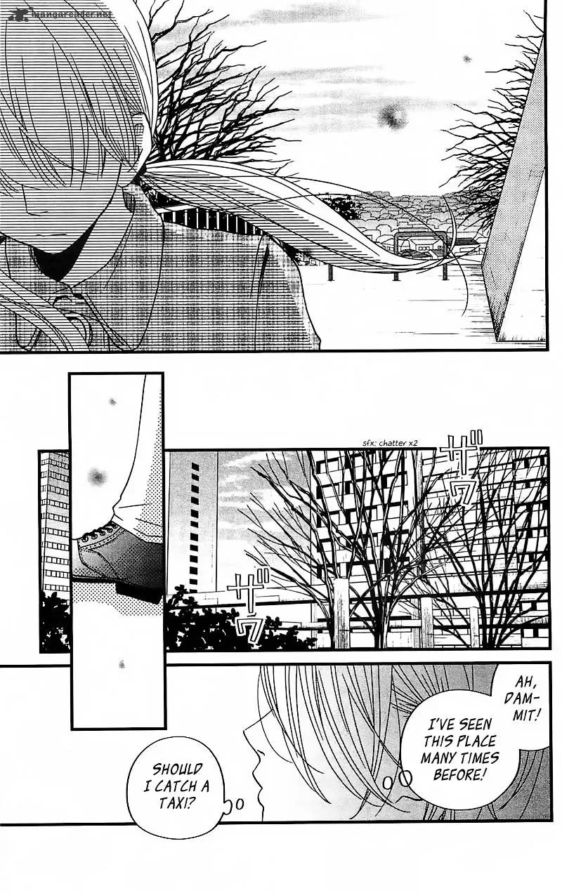 Tonari no Kaibutsu-kun Chapter 18 page 38