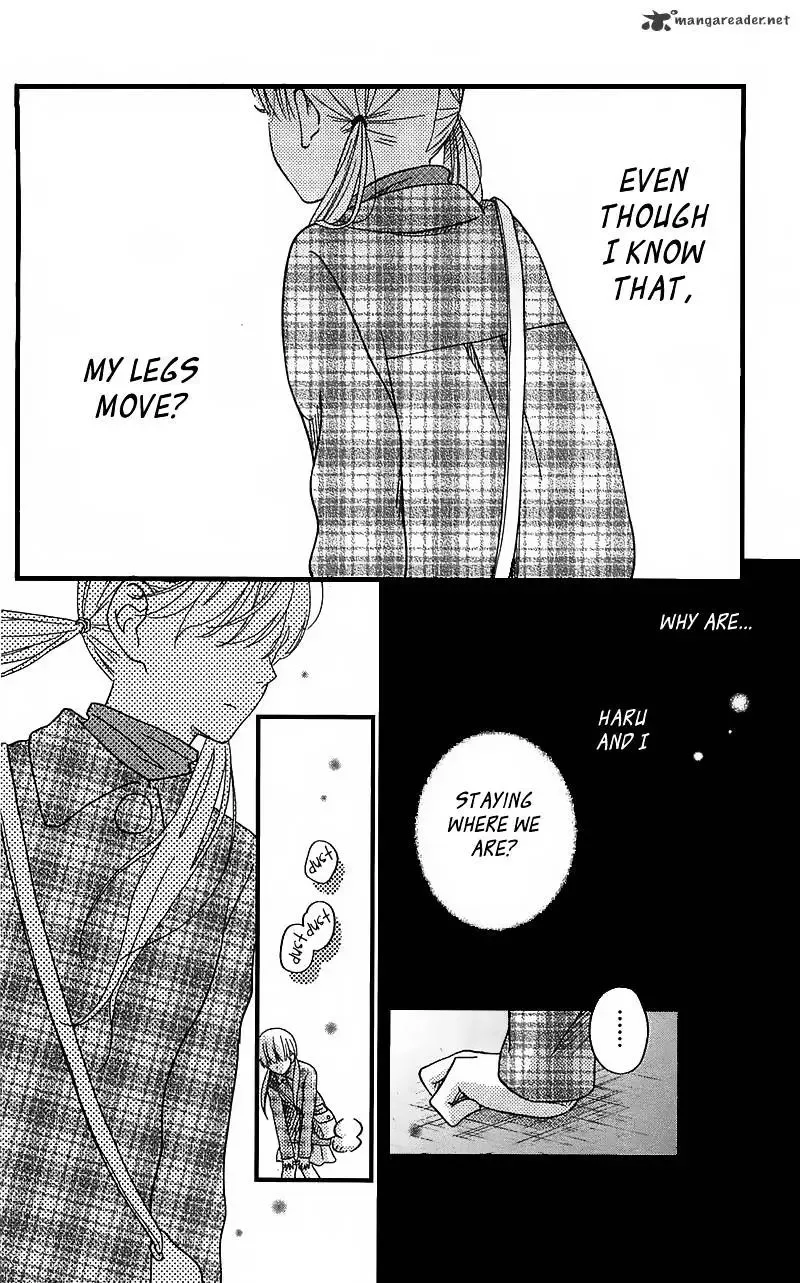 Tonari no Kaibutsu-kun Chapter 18 page 37