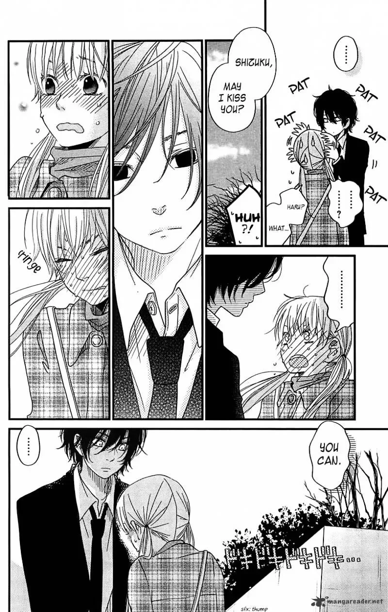 Tonari no Kaibutsu-kun Chapter 18 page 33