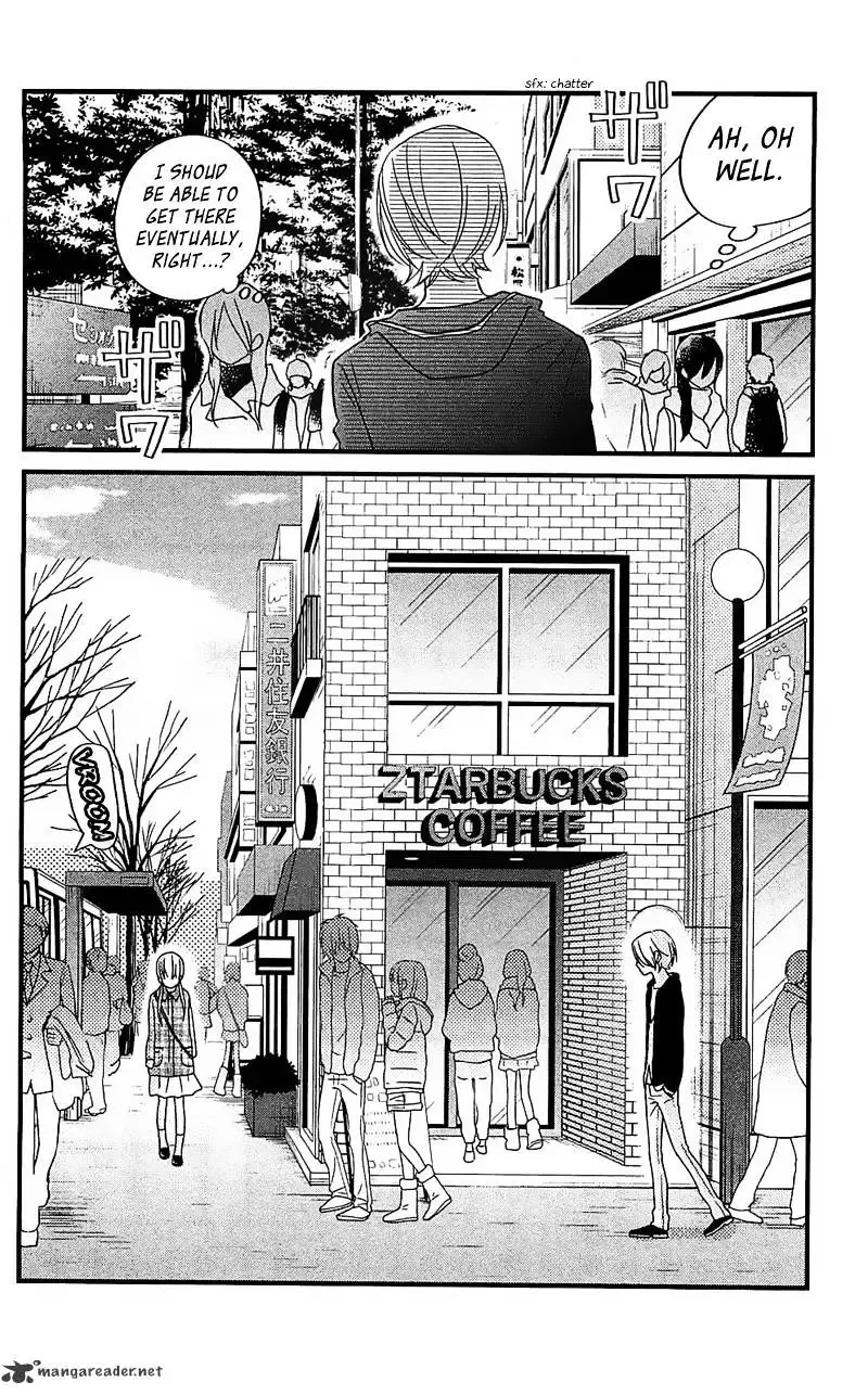Tonari no Kaibutsu-kun Chapter 18 page 39