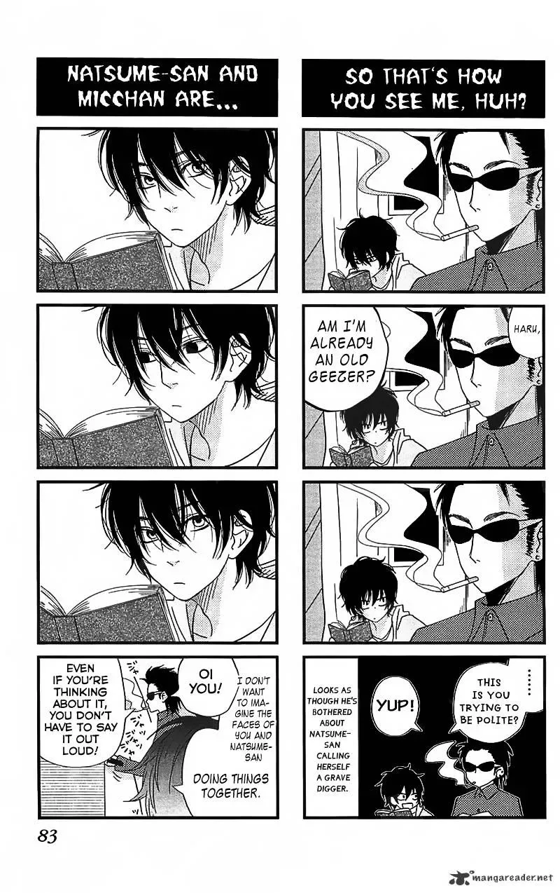 Tonari no Kaibutsu-kun Chapter 18 page 40