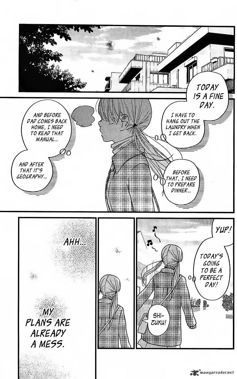Tonari no Kaibutsu-kun Chapter 18 page 30