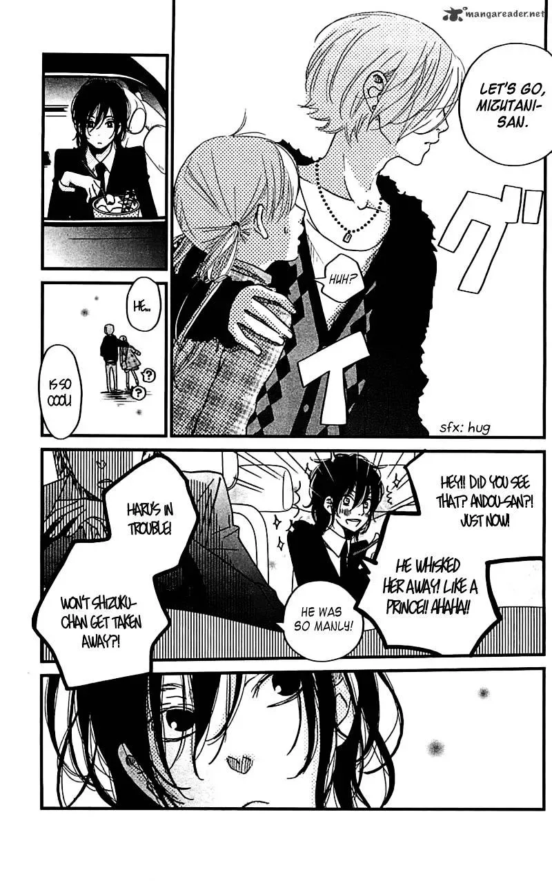 Tonari no Kaibutsu-kun Chapter 19 page 9