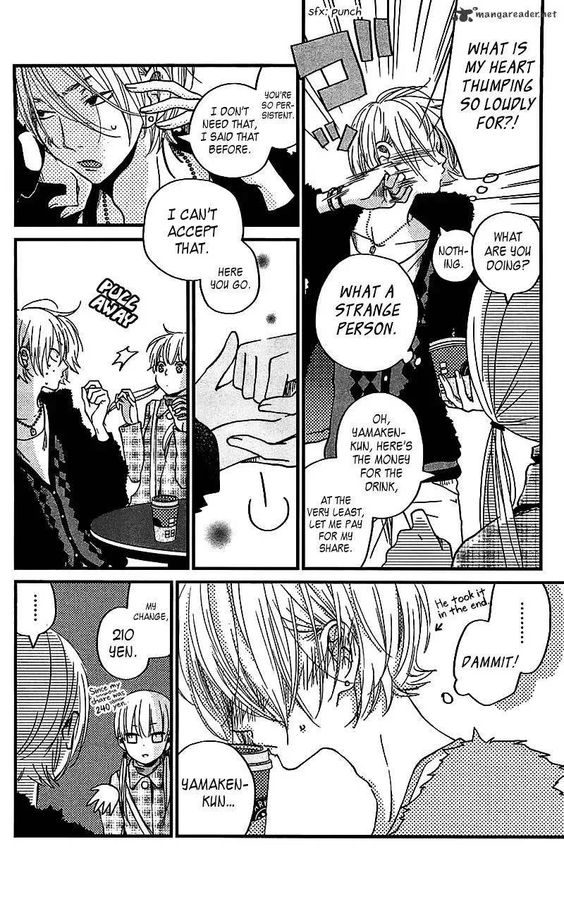 Tonari no Kaibutsu-kun Chapter 19 page 16