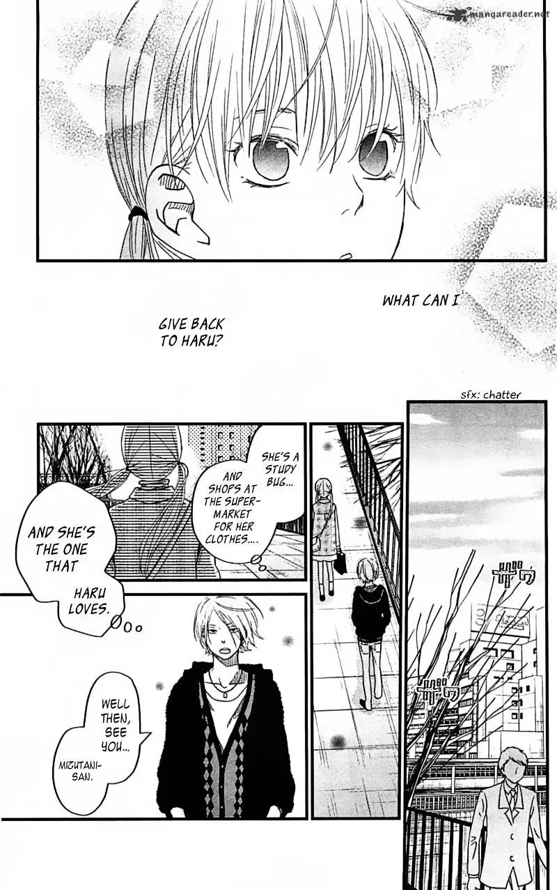 Tonari no Kaibutsu-kun Chapter 19 page 21