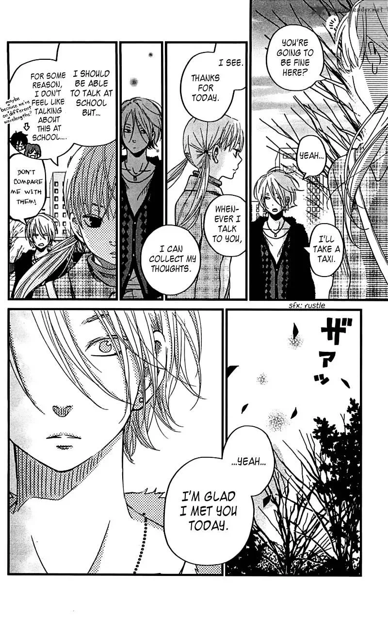 Tonari no Kaibutsu-kun Chapter 19 page 22