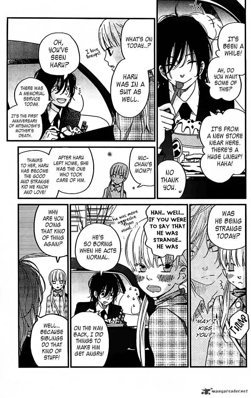 Tonari no Kaibutsu-kun Chapter 19 page 5