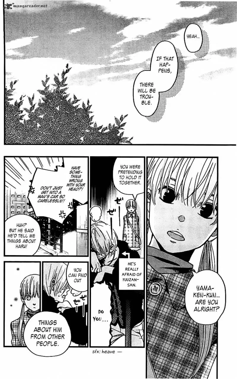 Tonari no Kaibutsu-kun Chapter 19 page 10