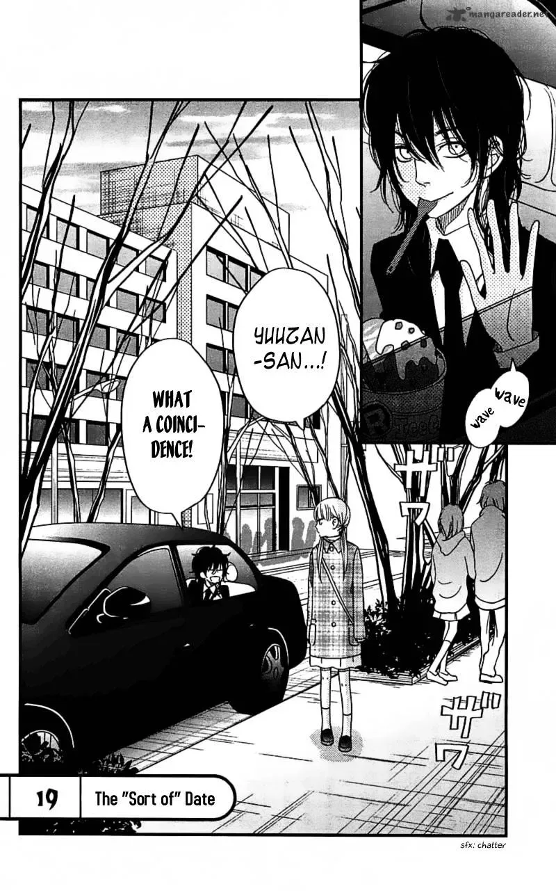 Tonari no Kaibutsu-kun Chapter 19 page 4