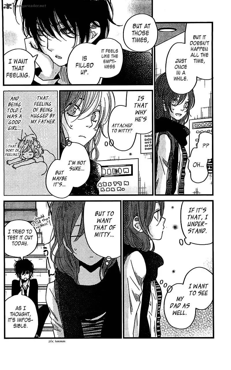 Tonari no Kaibutsu-kun Chapter 19 page 28