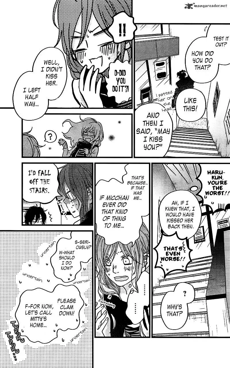 Tonari no Kaibutsu-kun Chapter 19 page 29
