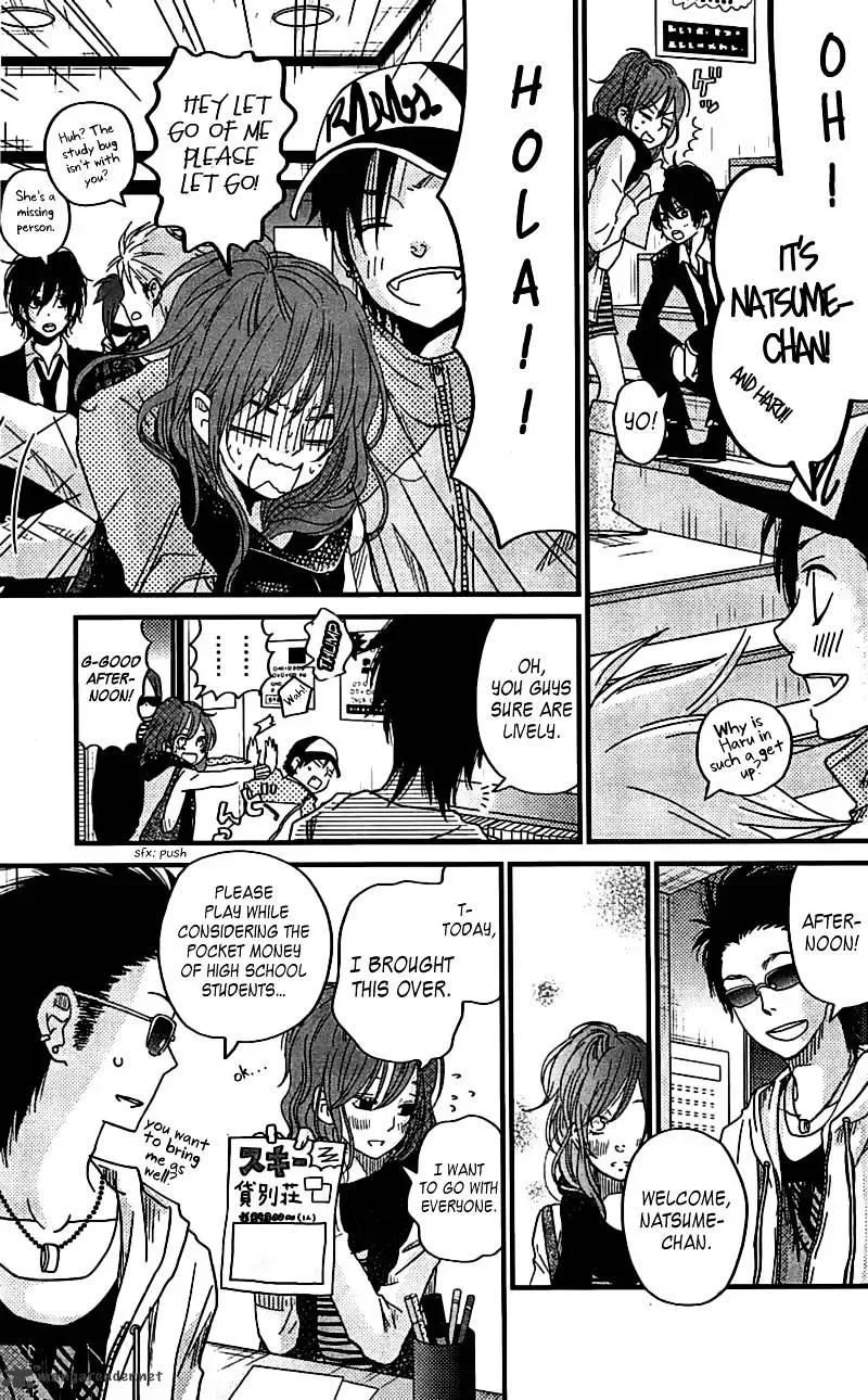 Tonari no Kaibutsu-kun Chapter 19 page 31