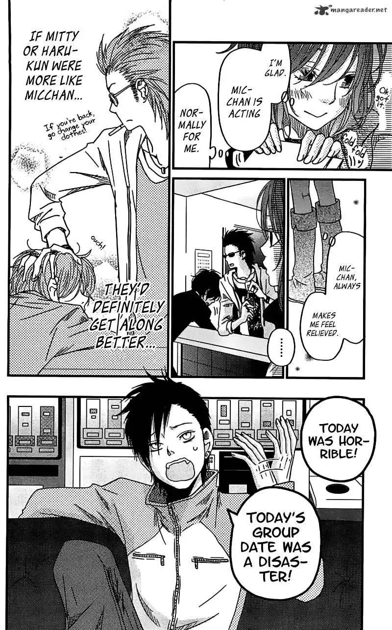 Tonari no Kaibutsu-kun Chapter 19 page 32