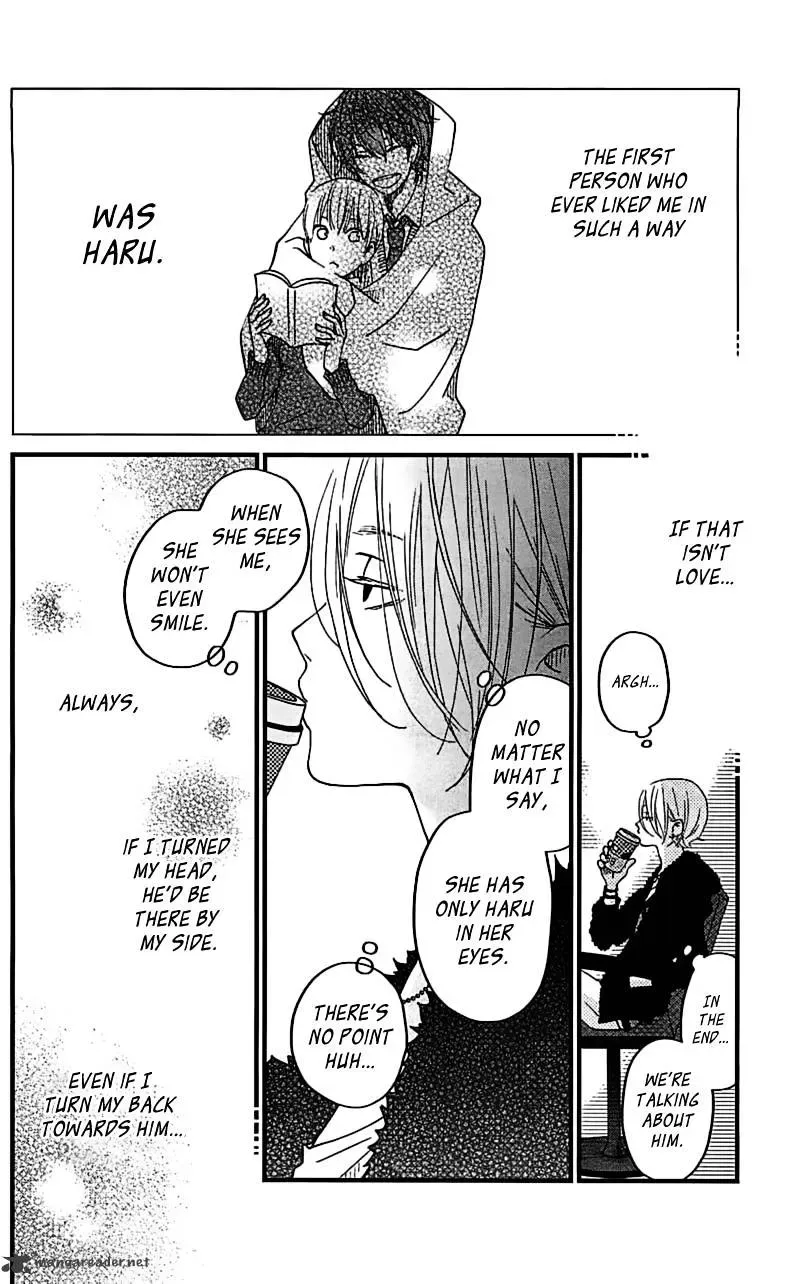 Tonari no Kaibutsu-kun Chapter 19 page 20