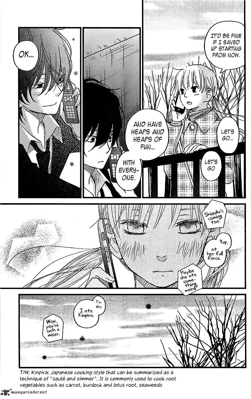 Tonari no Kaibutsu-kun Chapter 19 page 35