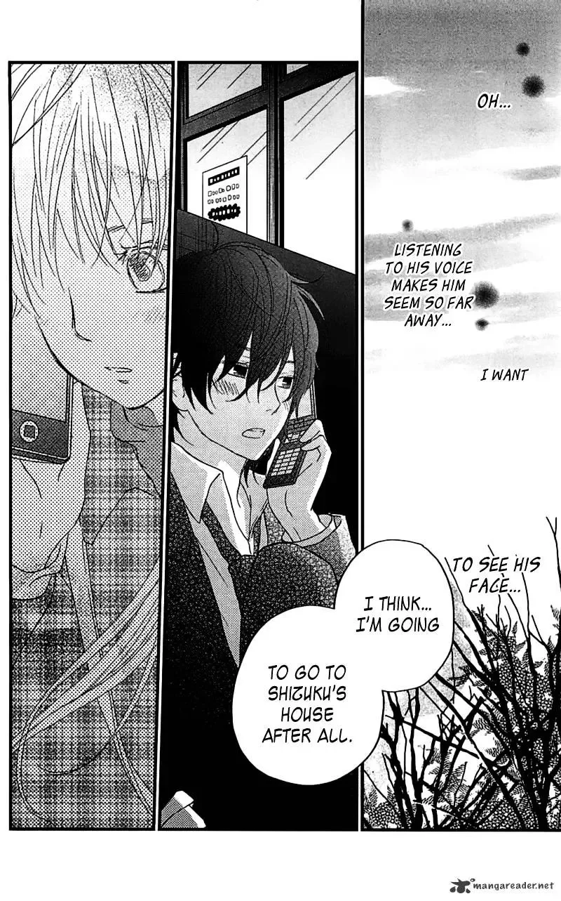Tonari no Kaibutsu-kun Chapter 19 page 36