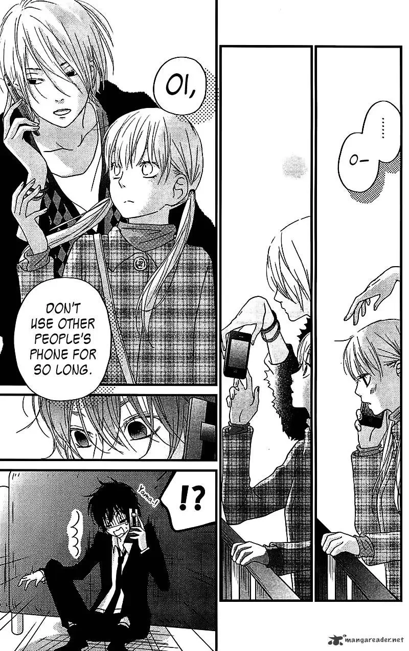 Tonari no Kaibutsu-kun Chapter 19 page 37
