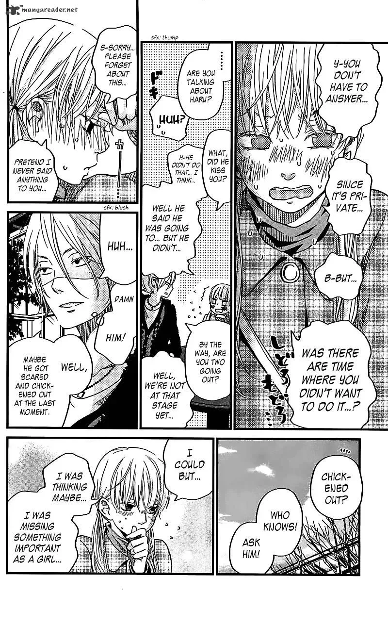 Tonari no Kaibutsu-kun Chapter 19 page 18