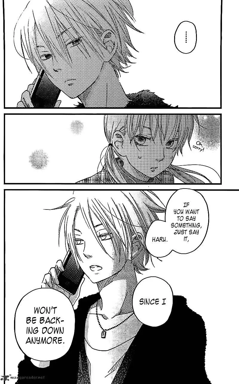 Tonari no Kaibutsu-kun Chapter 19 page 38