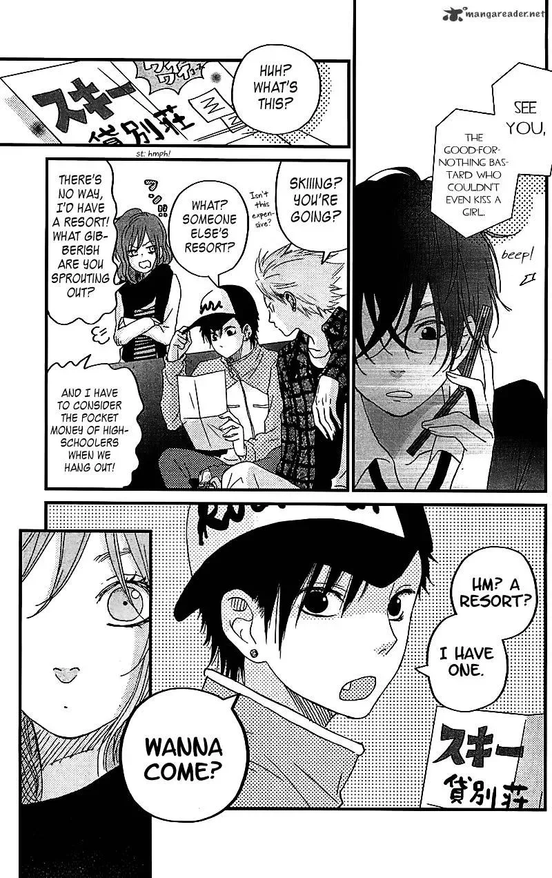 Tonari no Kaibutsu-kun Chapter 19 page 39