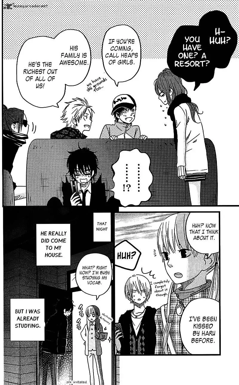 Tonari no Kaibutsu-kun Chapter 19 page 40