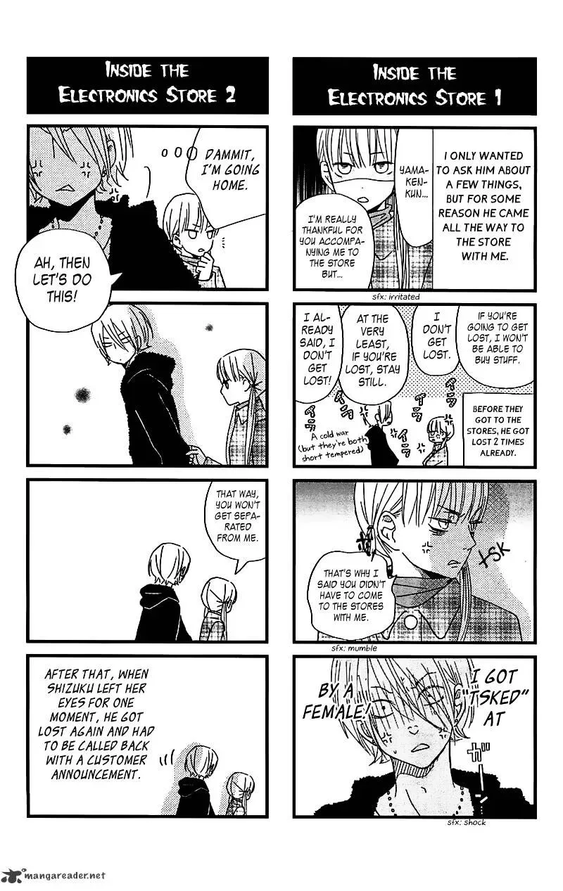 Tonari no Kaibutsu-kun Chapter 19 page 41