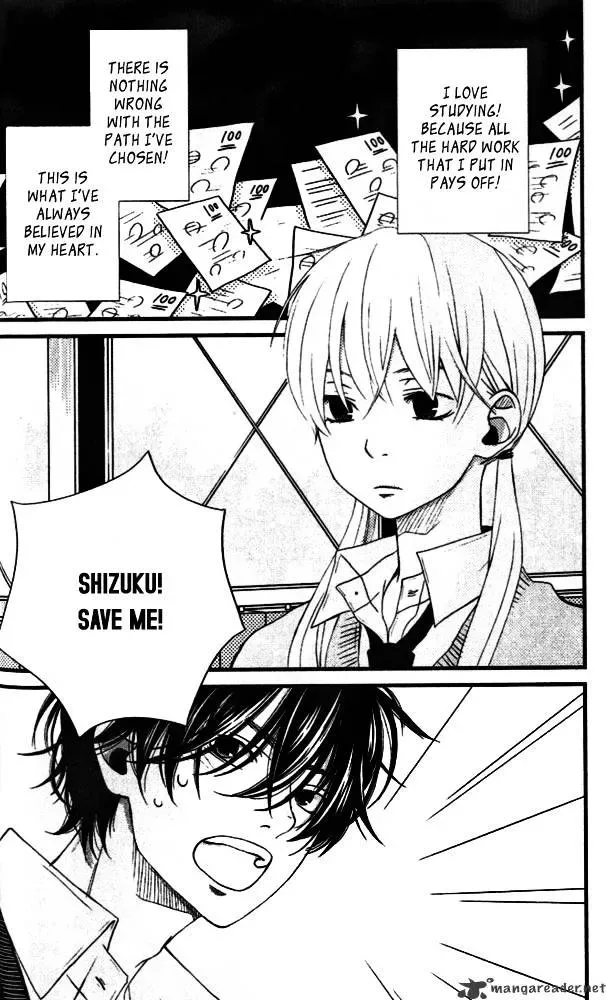 Tonari no Kaibutsu-kun Chapter 2 page 2