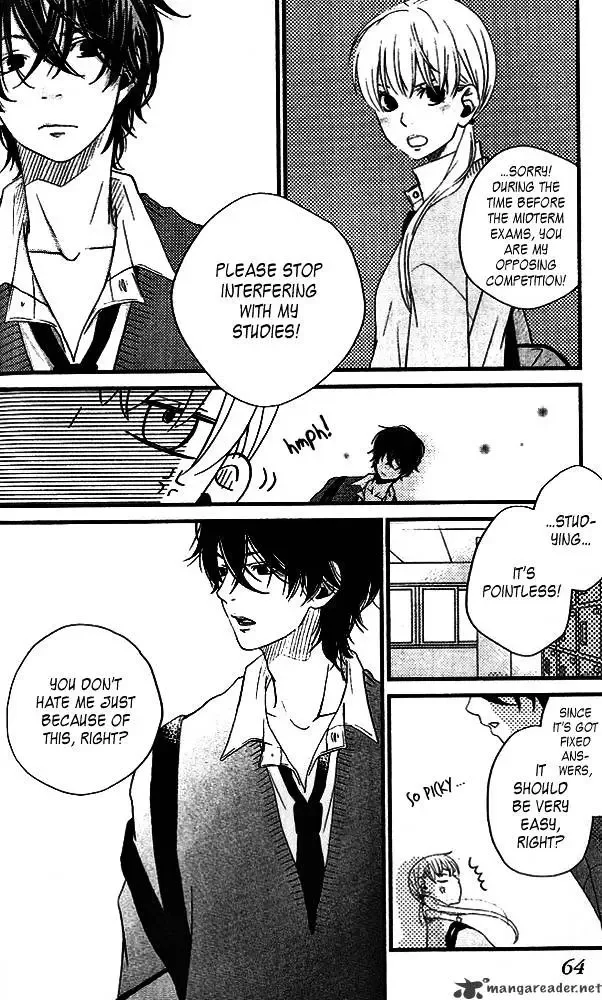 Tonari no Kaibutsu-kun Chapter 2 page 16