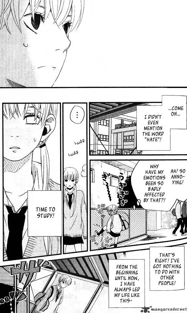Tonari no Kaibutsu-kun Chapter 2 page 17