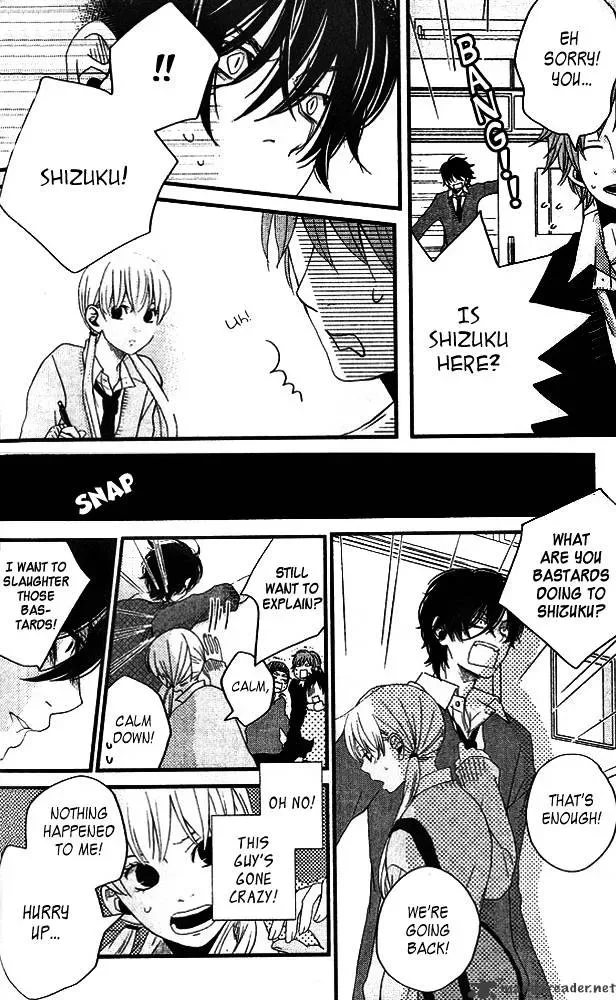 Tonari no Kaibutsu-kun Chapter 2 page 20