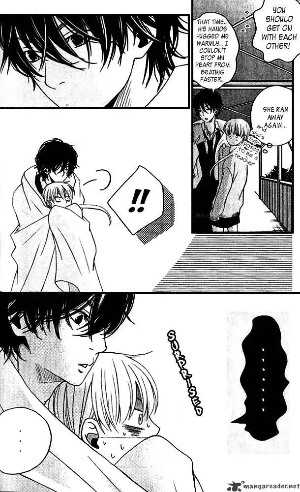 Tonari no Kaibutsu-kun Chapter 2 page 8