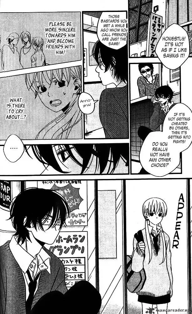 Tonari no Kaibutsu-kun Chapter 2 page 28