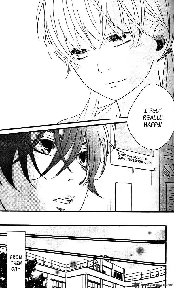 Tonari no Kaibutsu-kun Chapter 2 page 31