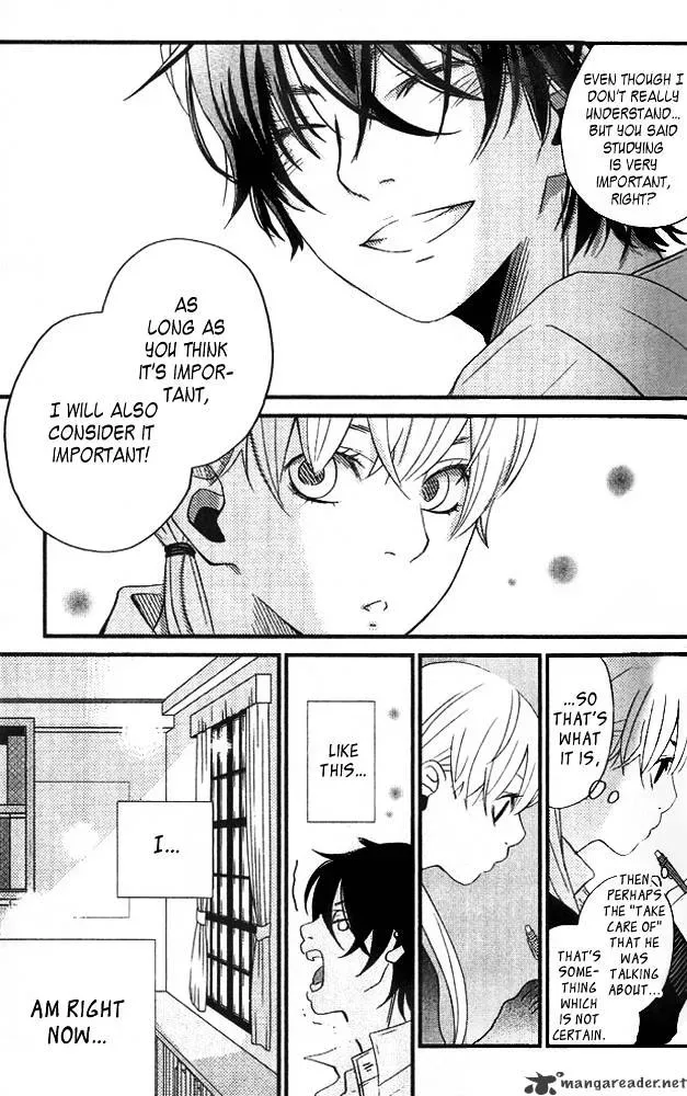 Tonari no Kaibutsu-kun Chapter 2 page 33