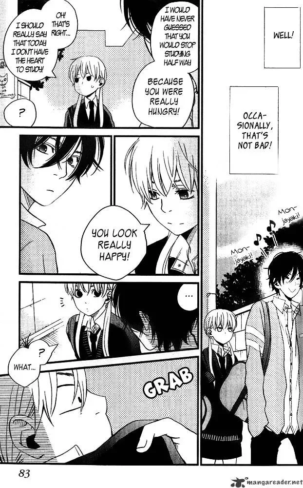 Tonari no Kaibutsu-kun Chapter 2 page 35