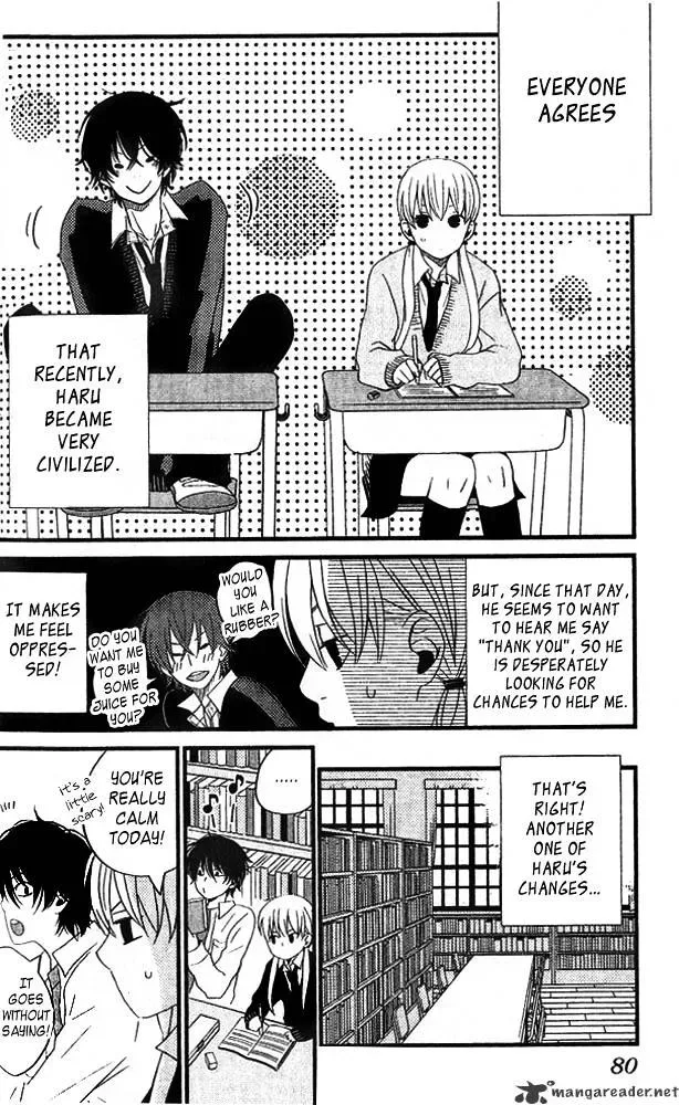 Tonari no Kaibutsu-kun Chapter 2 page 32