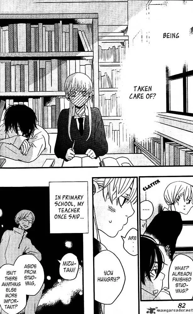 Tonari no Kaibutsu-kun Chapter 2 page 34