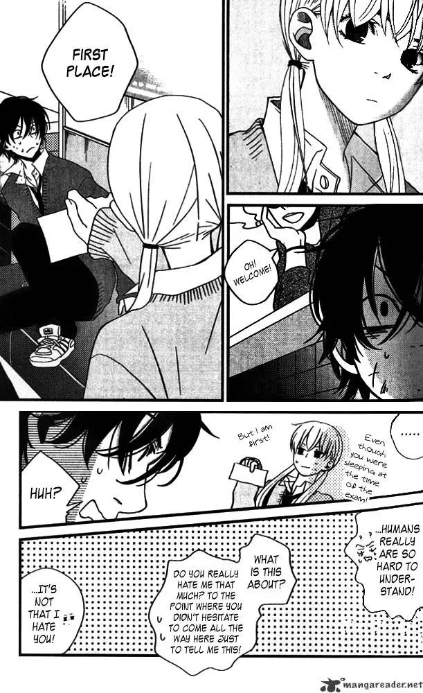 Tonari no Kaibutsu-kun Chapter 2 page 29