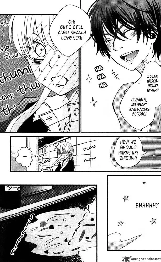 Tonari no Kaibutsu-kun Chapter 2 page 37