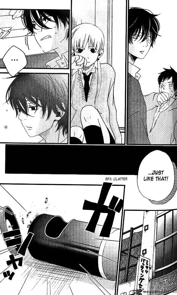 Tonari no Kaibutsu-kun Chapter 2 page 23
