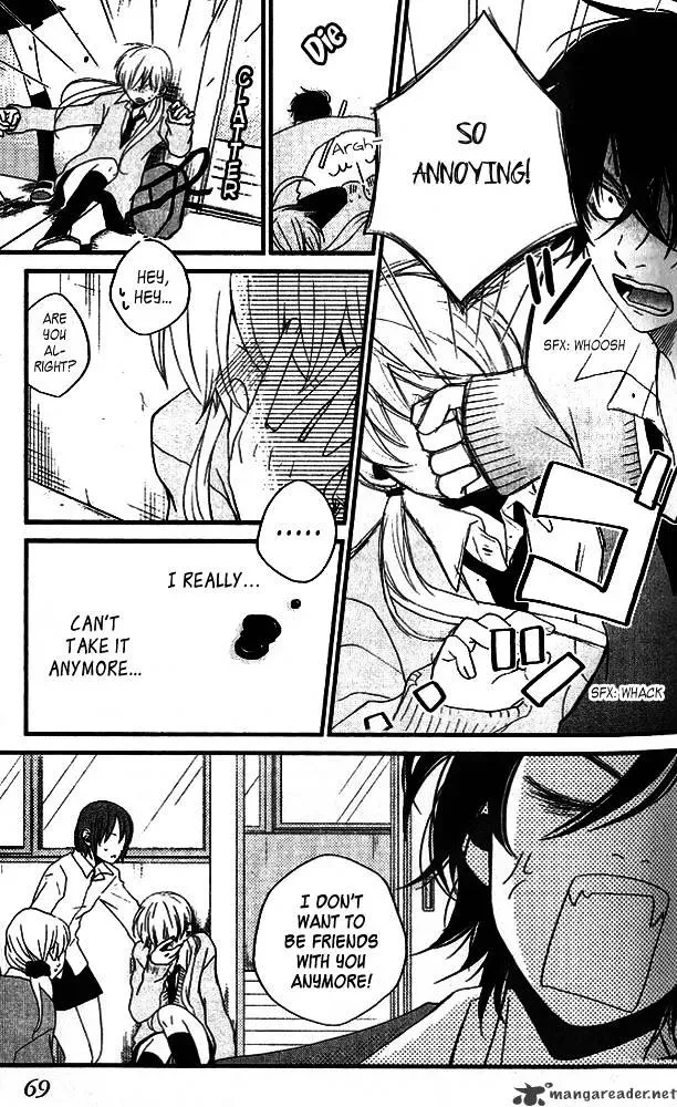 Tonari no Kaibutsu-kun Chapter 2 page 21