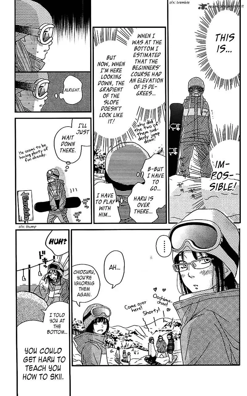 Tonari no Kaibutsu-kun Chapter 20 page 8