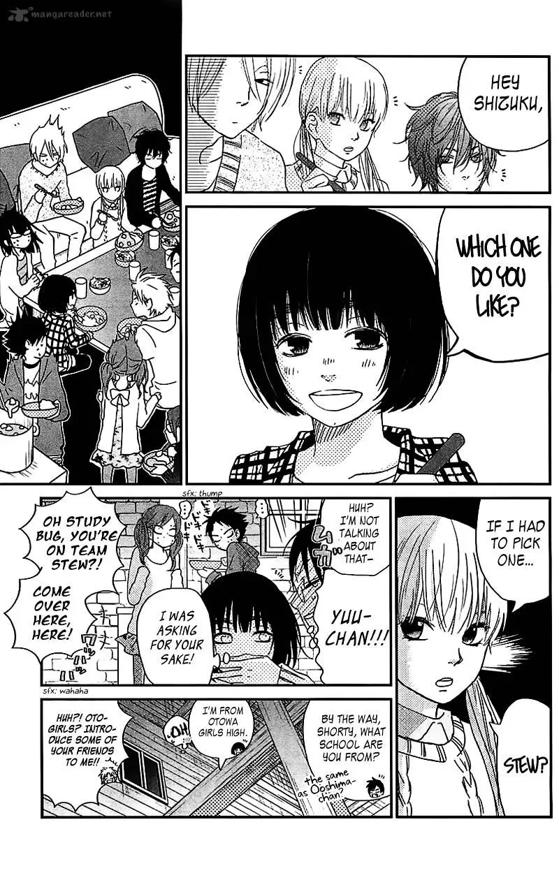 Tonari no Kaibutsu-kun Chapter 20 page 22