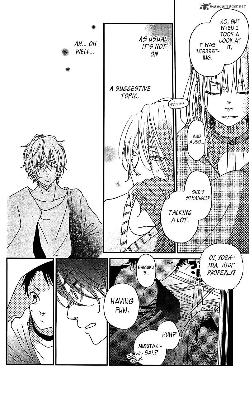 Tonari no Kaibutsu-kun Chapter 20 page 25