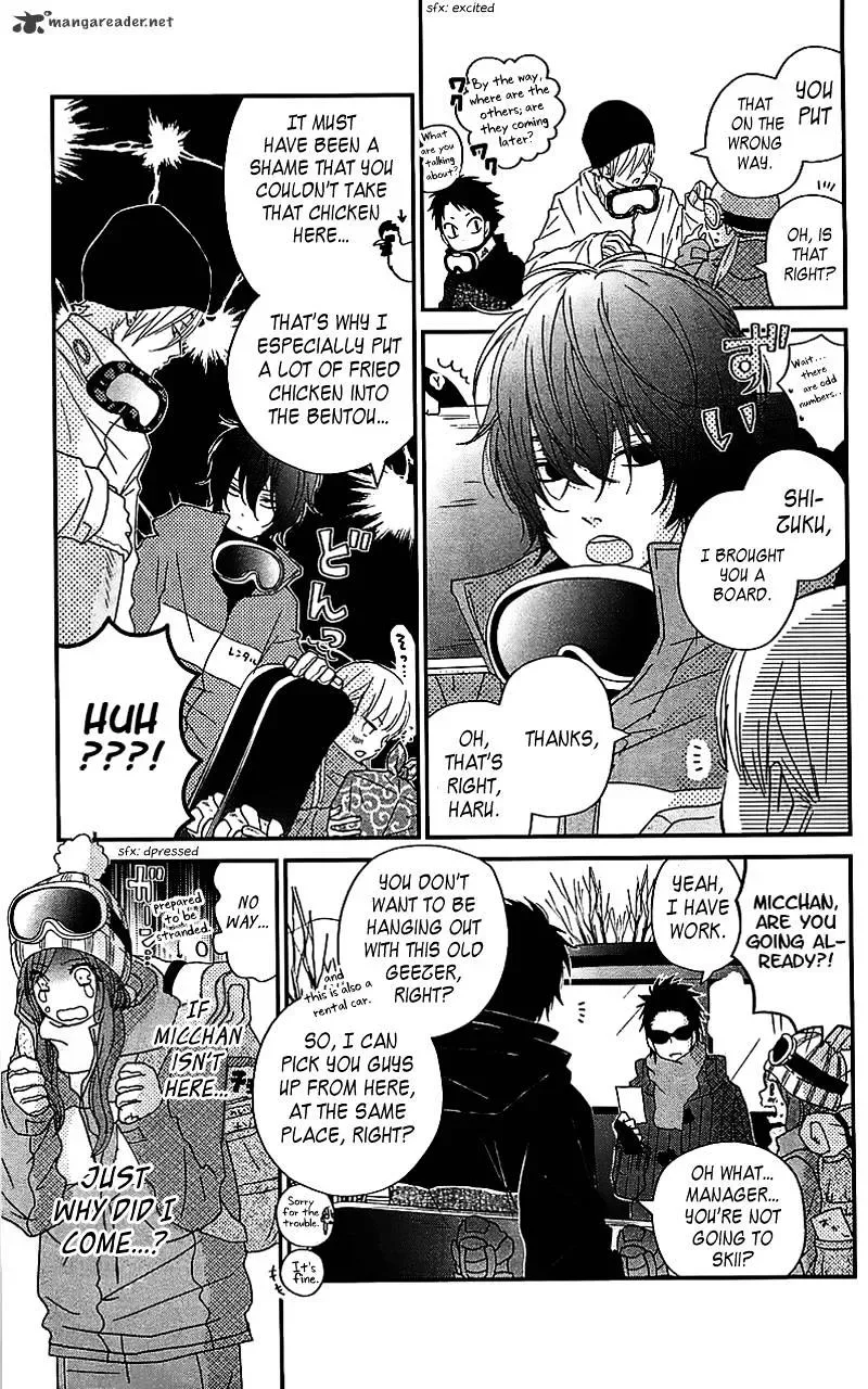 Tonari no Kaibutsu-kun Chapter 20 page 6