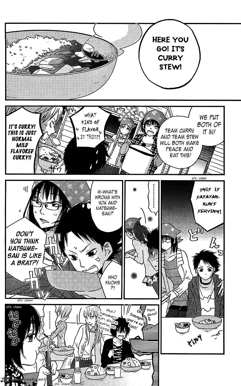 Tonari no Kaibutsu-kun Chapter 20 page 21