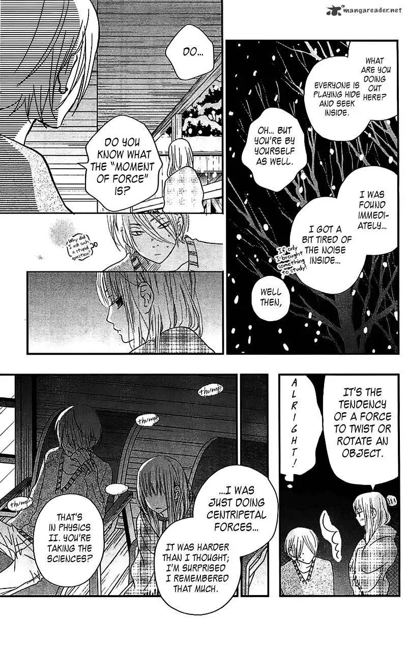 Tonari no Kaibutsu-kun Chapter 20 page 24
