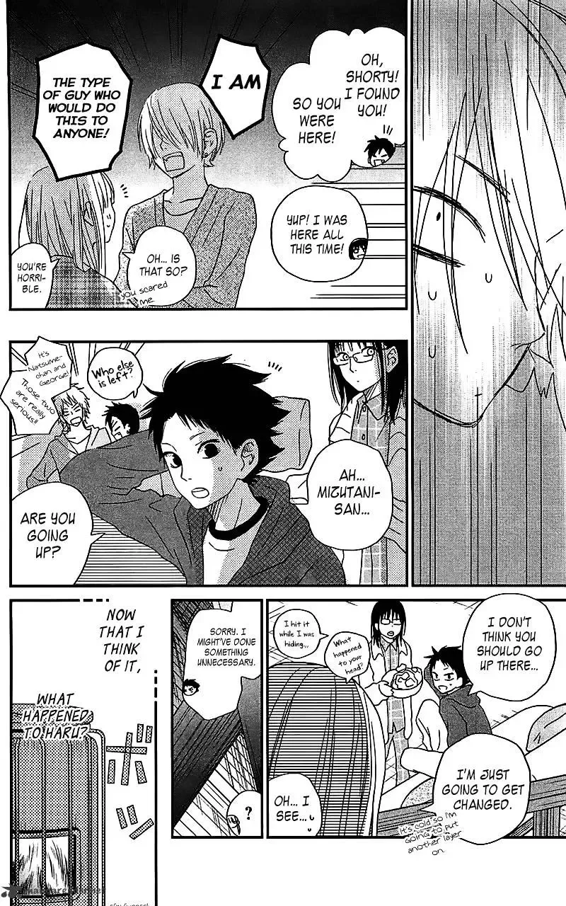 Tonari no Kaibutsu-kun Chapter 20 page 31